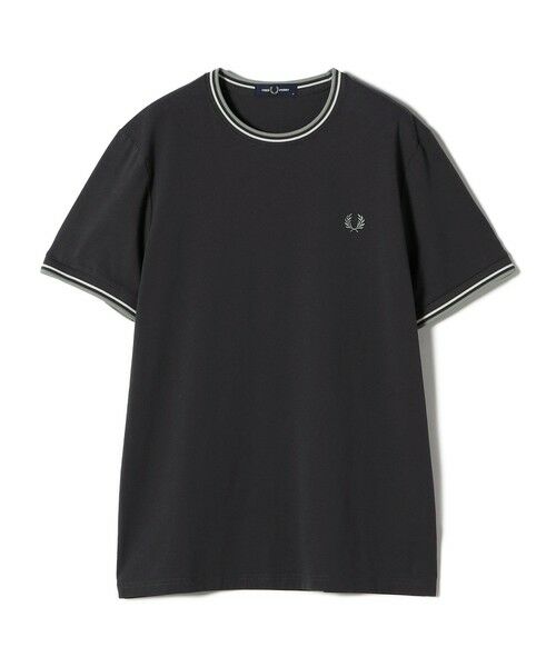 SHIPS / シップス Tシャツ | FRED PERRY:M1588 TWIN TIPPED TEE | 詳細23
