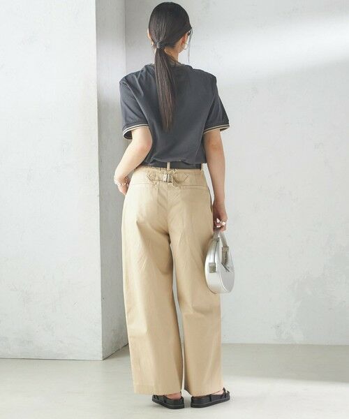 SHIPS / シップス Tシャツ | FRED PERRY:M1588 TWIN TIPPED TEE | 詳細4