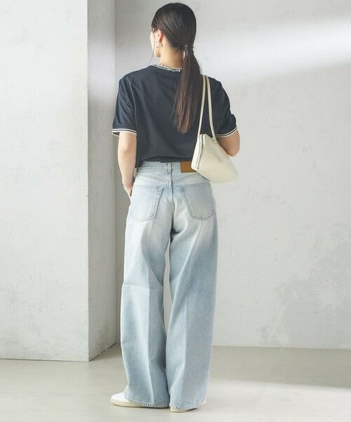 SHIPS / シップス Tシャツ | FRED PERRY:M1588 TWIN TIPPED TEE | 詳細19