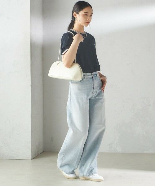 SHIPS / シップス Tシャツ | FRED PERRY:M1588 TWIN TIPPED TEE | 詳細20