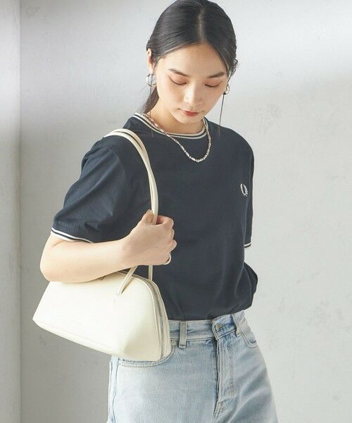 SHIPS / シップス Tシャツ | FRED PERRY:M1588 TWIN TIPPED TEE | 詳細25