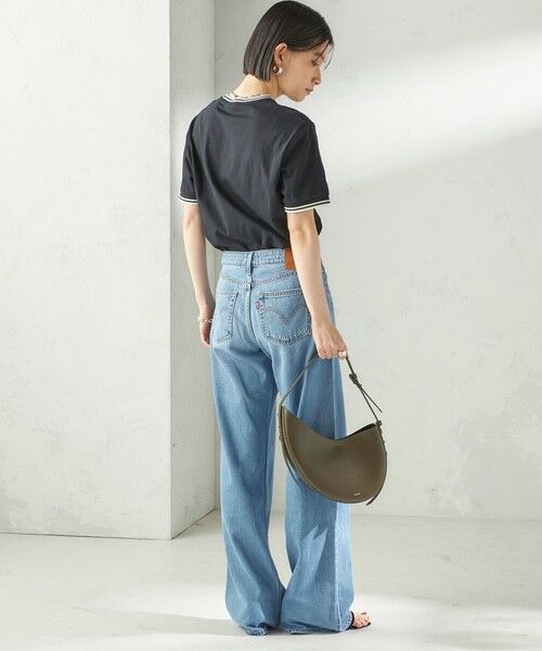 SHIPS / シップス Tシャツ | FRED PERRY:M1588 TWIN TIPPED TEE | 詳細27
