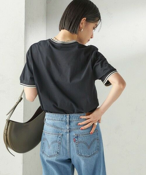 SHIPS / シップス Tシャツ | FRED PERRY:M1588 TWIN TIPPED TEE | 詳細30