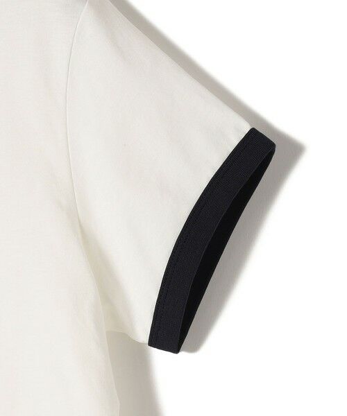 SHIPS / シップス Tシャツ | FRED PERRY:G9163 CROPPED RINGER TEE | 詳細15