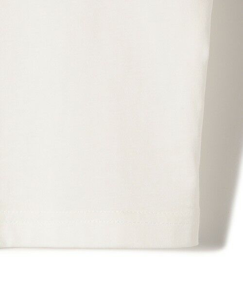 SHIPS / シップス Tシャツ | 《一部追加予約》FRED PERRY:G9163 CROPPED RINGER TEE | 詳細16