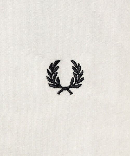 SHIPS / シップス Tシャツ | 《一部追加予約》FRED PERRY:G9163 CROPPED RINGER TEE | 詳細18