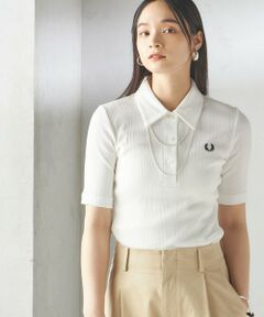 SHIPS / シップス ポロシャツ | FRED PERRY:G9169 RIBBED POLO SHIRTS