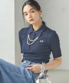 SHIPS / シップス ポロシャツ | FRED PERRY:G9169 RIBBED POLO SHIRTS