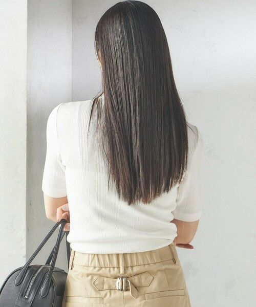 SHIPS / シップス ポロシャツ | FRED PERRY:G9169 RIBBED POLO SHIRTS | 詳細10