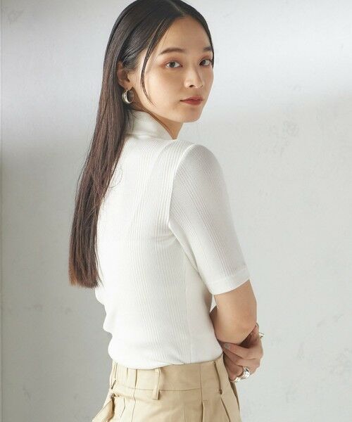 SHIPS / シップス ポロシャツ | FRED PERRY:G9169 RIBBED POLO SHIRTS | 詳細11