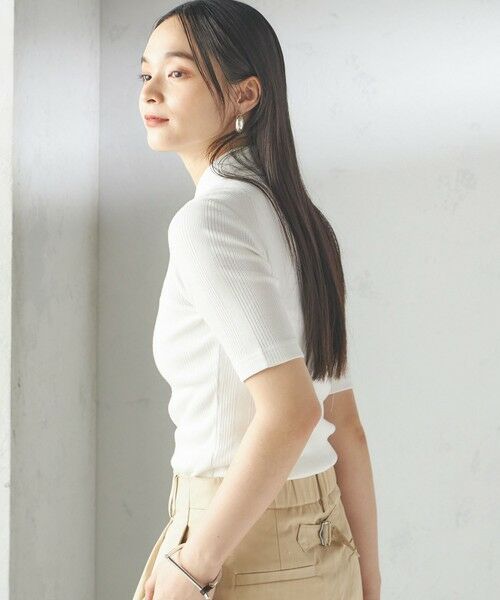 SHIPS / シップス ポロシャツ | FRED PERRY:G9169 RIBBED POLO SHIRTS | 詳細9