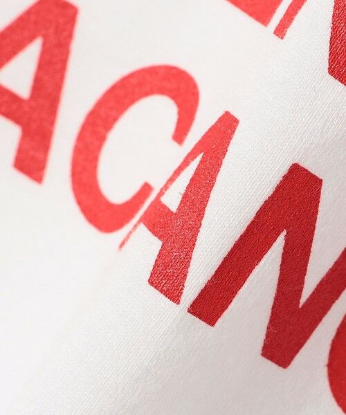 SHIPS / シップス Tシャツ | SHIPS Primary Navy Label:ロゴ TEE | 詳細14