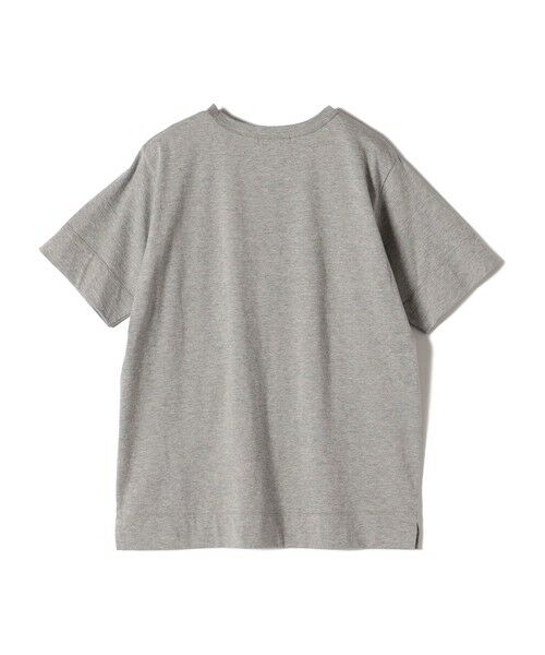 SHIPS / シップス Tシャツ | SHIPS Primary Navy Label:ロゴ TEE | 詳細16