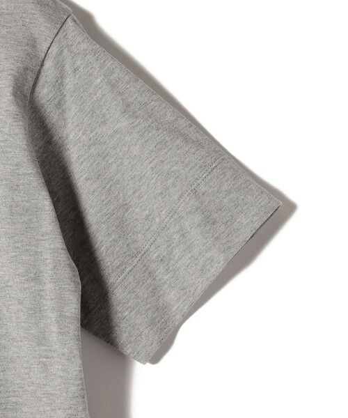 SHIPS / シップス Tシャツ | SHIPS Primary Navy Label:ロゴ TEE | 詳細18