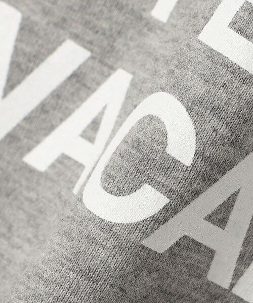 SHIPS / シップス Tシャツ | SHIPS Primary Navy Label:ロゴ TEE | 詳細20