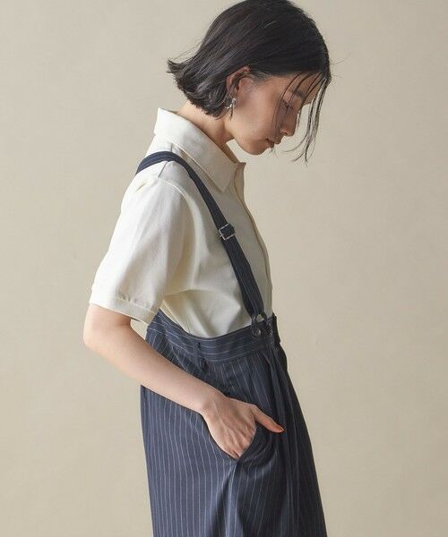 SHIPS / シップス ポロシャツ | SHIPS NINE CASE:〈洗濯機可能〉ポロシャツ | 詳細10