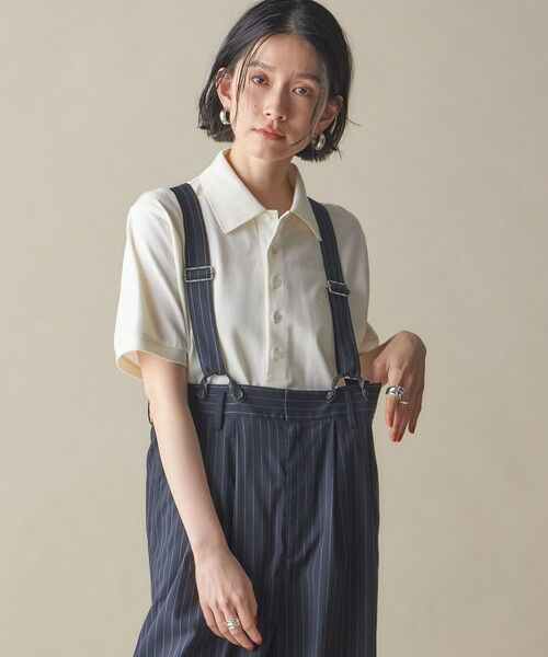 SHIPS / シップス ポロシャツ | SHIPS NINE CASE:〈洗濯機可能〉ポロシャツ | 詳細11