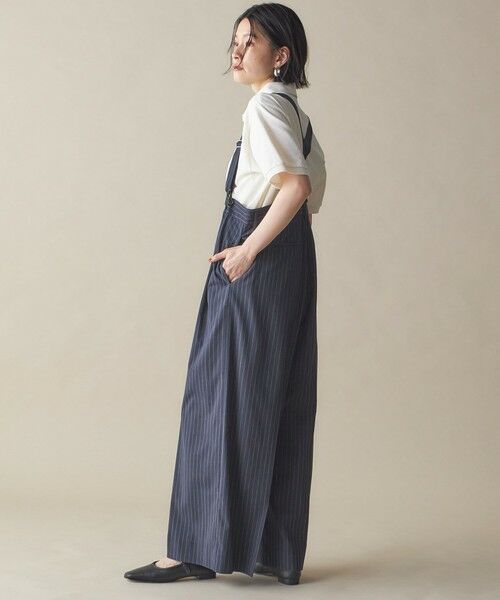 SHIPS / シップス ポロシャツ | SHIPS NINE CASE:〈洗濯機可能〉ポロシャツ | 詳細3