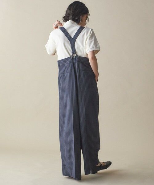 SHIPS / シップス ポロシャツ | SHIPS NINE CASE:〈洗濯機可能〉ポロシャツ | 詳細4