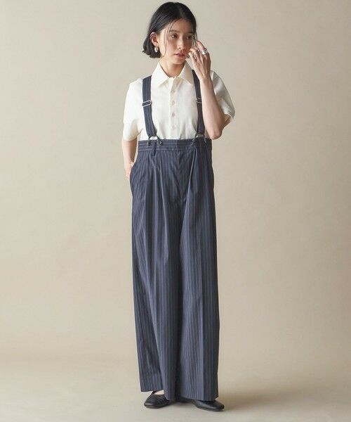 SHIPS / シップス ポロシャツ | SHIPS NINE CASE:〈洗濯機可能〉ポロシャツ | 詳細6