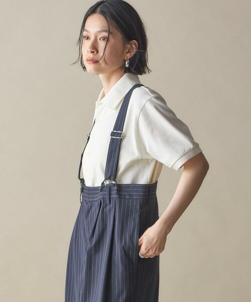 SHIPS / シップス ポロシャツ | SHIPS NINE CASE:〈洗濯機可能〉ポロシャツ | 詳細8