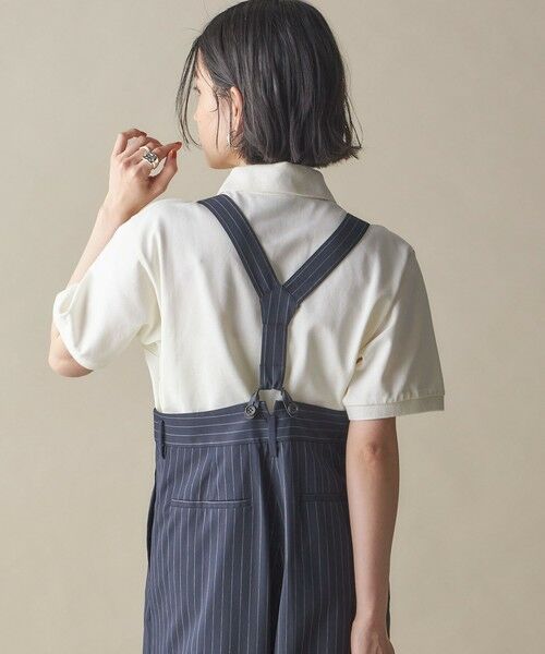 SHIPS / シップス ポロシャツ | SHIPS NINE CASE:〈洗濯機可能〉ポロシャツ | 詳細9