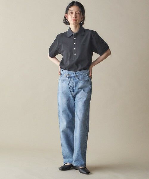 SHIPS / シップス ポロシャツ | SHIPS NINE CASE:〈洗濯機可能〉ポロシャツ | 詳細14