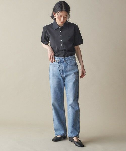 SHIPS / シップス ポロシャツ | SHIPS NINE CASE:〈洗濯機可能〉ポロシャツ | 詳細15