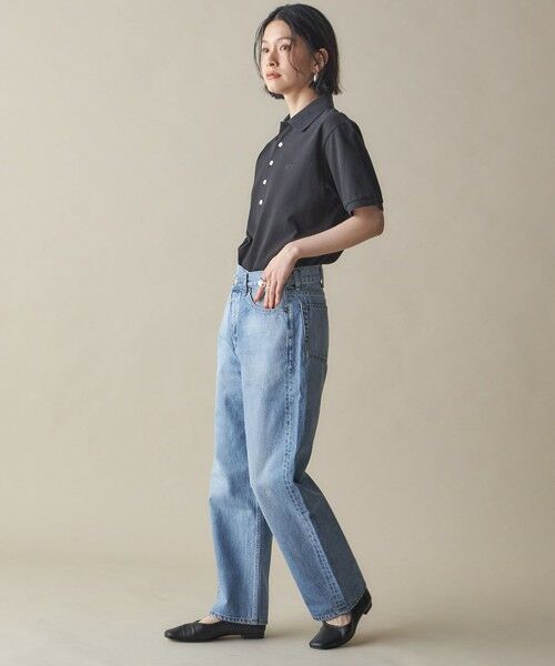 SHIPS / シップス ポロシャツ | SHIPS NINE CASE:〈洗濯機可能〉ポロシャツ | 詳細16