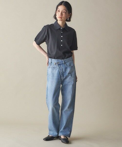 SHIPS / シップス ポロシャツ | SHIPS NINE CASE:〈洗濯機可能〉ポロシャツ | 詳細18