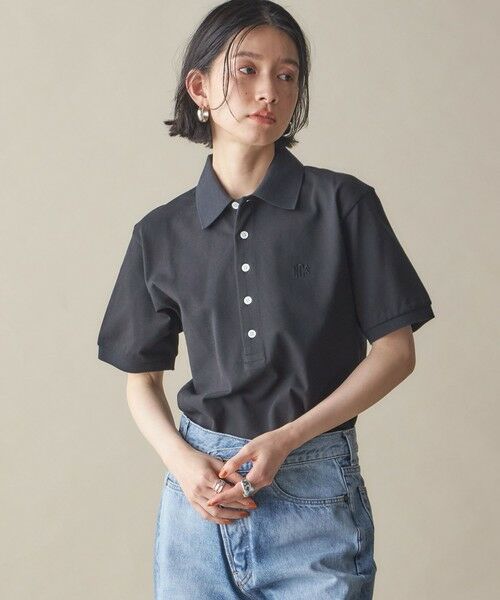 SHIPS / シップス ポロシャツ | SHIPS NINE CASE:〈洗濯機可能〉ポロシャツ | 詳細19