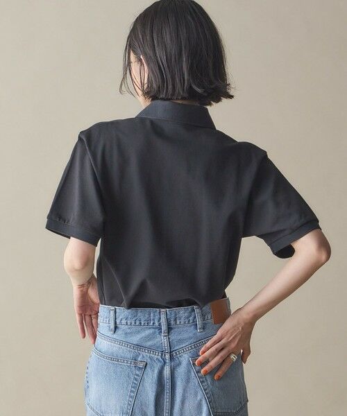 SHIPS / シップス ポロシャツ | SHIPS NINE CASE:〈洗濯機可能〉ポロシャツ | 詳細20