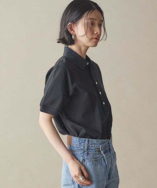 SHIPS / シップス ポロシャツ | SHIPS NINE CASE:〈洗濯機可能〉ポロシャツ | 詳細21