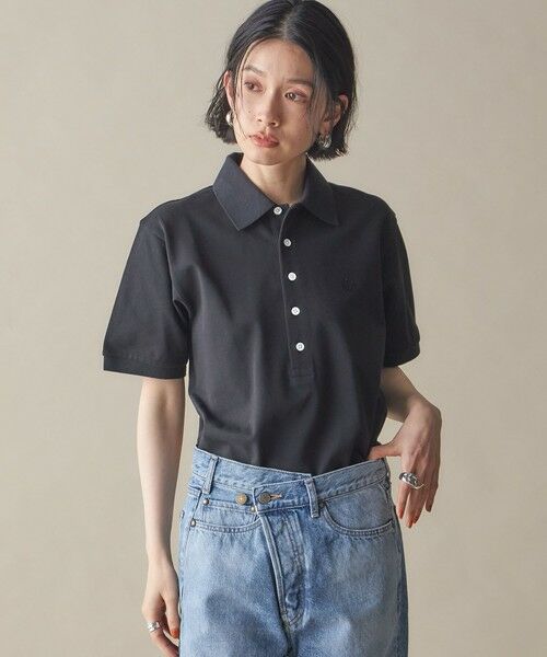 SHIPS / シップス ポロシャツ | SHIPS NINE CASE:〈洗濯機可能〉ポロシャツ | 詳細22