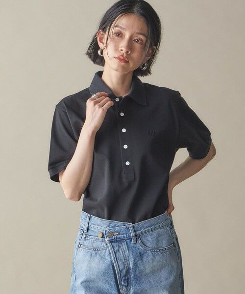 SHIPS / シップス ポロシャツ | SHIPS NINE CASE:〈洗濯機可能〉ポロシャツ | 詳細23