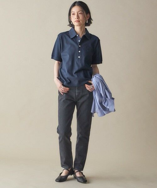 SHIPS / シップス ポロシャツ | SHIPS NINE CASE:〈洗濯機可能〉ポロシャツ | 詳細26