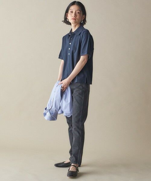 SHIPS / シップス ポロシャツ | SHIPS NINE CASE:〈洗濯機可能〉ポロシャツ | 詳細27