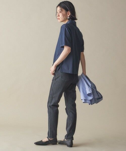 SHIPS / シップス ポロシャツ | SHIPS NINE CASE:〈洗濯機可能〉ポロシャツ | 詳細28