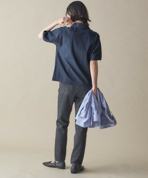 SHIPS / シップス ポロシャツ | SHIPS NINE CASE:〈洗濯機可能〉ポロシャツ | 詳細29