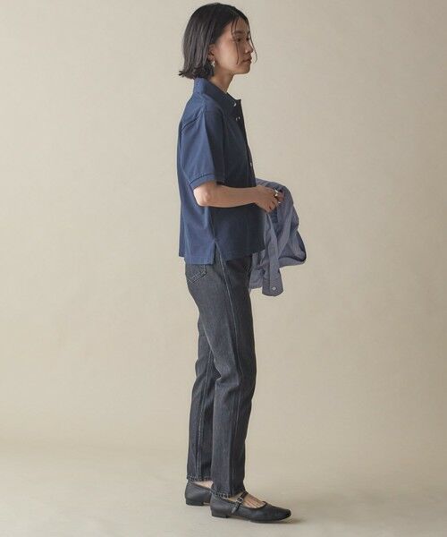 SHIPS / シップス ポロシャツ | SHIPS NINE CASE:〈洗濯機可能〉ポロシャツ | 詳細30