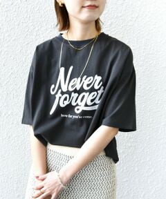 SHIPS / シップス Tシャツ | 【SHIPS別注】81BRANCA:ロゴ 5分袖 TEE