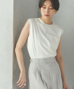 SHIPS / シップス タンクトップ | 〈手洗い可能〉SORONA(R) 2WAY タンクトップ