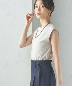 SHIPS / シップス タンクトップ | 〈手洗い可能〉SORONA(R) 2WAY タンクトップ