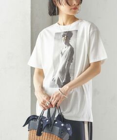 SHIPS / シップス Tシャツ | 【SHIPS別注】COUTURE D'ADAM:50th ANNIV Sam Haskins フォト TEE