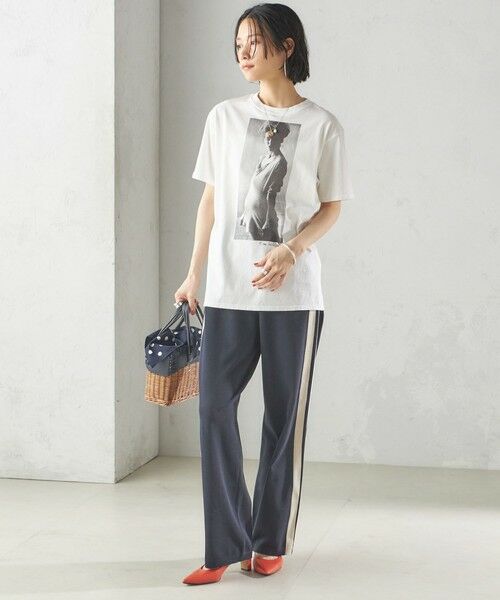 SHIPS / シップス Tシャツ | 【SHIPS別注】COUTURE D'ADAM:50th ANNIV Sam Haskins フォト TEE | 詳細1