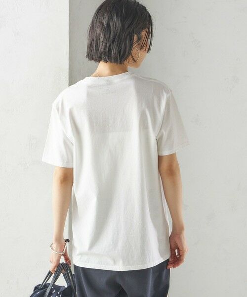 SHIPS / シップス Tシャツ | 【SHIPS別注】COUTURE D'ADAM:50th ANNIV Sam Haskins フォト TEE | 詳細11