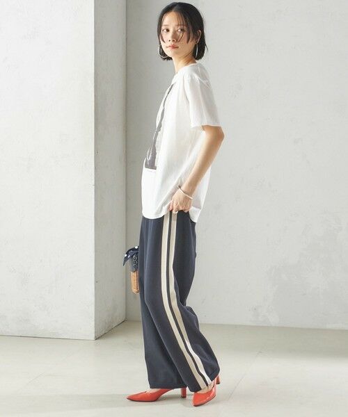 SHIPS / シップス Tシャツ | 【SHIPS別注】COUTURE D'ADAM:50th ANNIV Sam Haskins フォト TEE | 詳細3