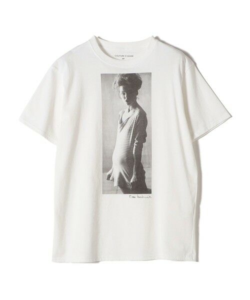 SHIPS / シップス Tシャツ | 【SHIPS別注】COUTURE D'ADAM:50th ANNIV Sam Haskins フォト TEE | 詳細14