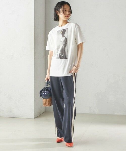 SHIPS / シップス Tシャツ | 【SHIPS別注】COUTURE D'ADAM:50th ANNIV Sam Haskins フォト TEE | 詳細6