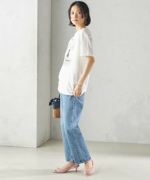 SHIPS / シップス Tシャツ | 【SHIPS別注】COUTURE D'ADAM:50th ANNIV Sam Haskins フォト TEE | 詳細21